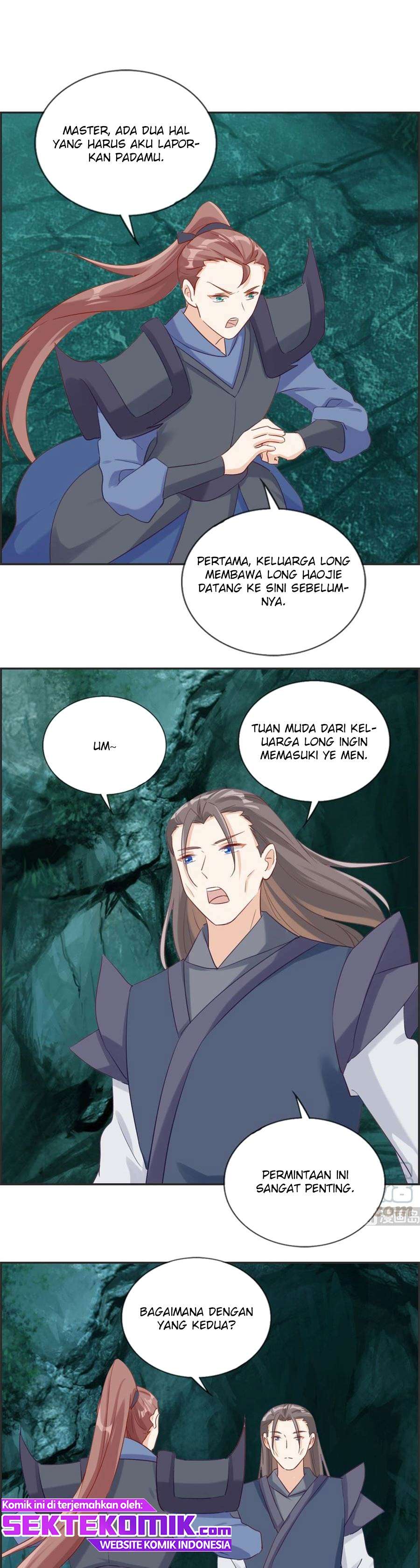 Strongest System Chapter 56 Bahasa Indonesia